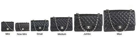 chanel maxi bag size|chanel flap bag history.